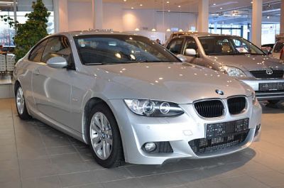 CARROS BMW 3-serie 2,0 D COUPE
