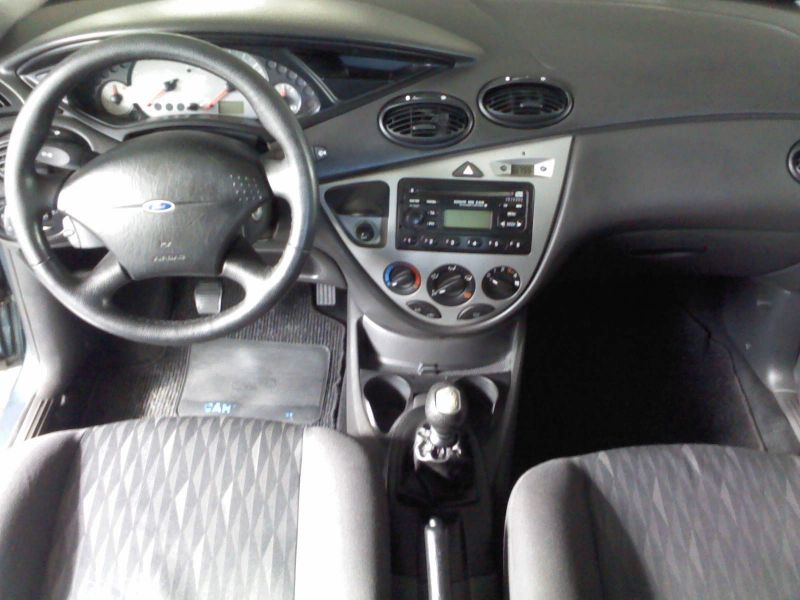 Ford Focus SW Trend 1.8 TDCI 115 CV
