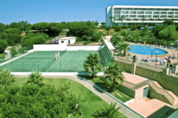 Excelente oportunidade T1 Albufeira (Oura) aparthotel luxo **** c/ piscinas a 300m praia