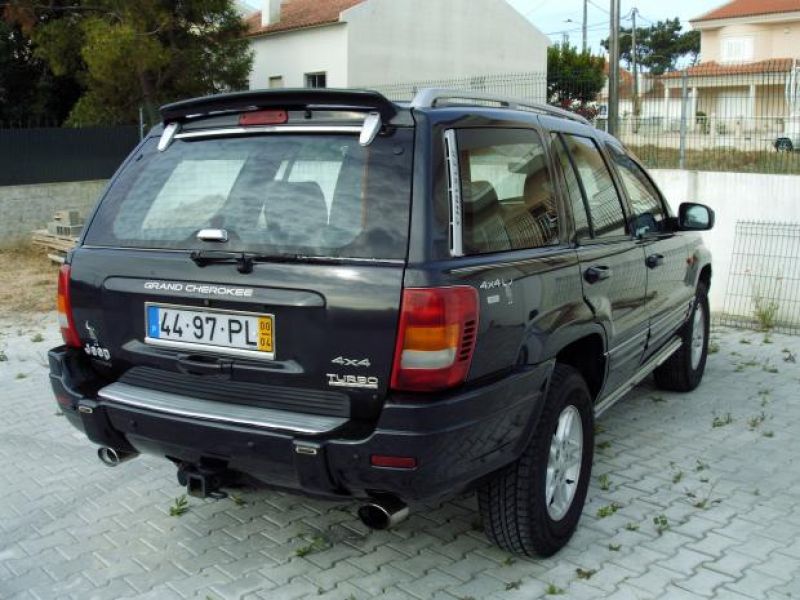 Jeep Grand Cherokee WJ