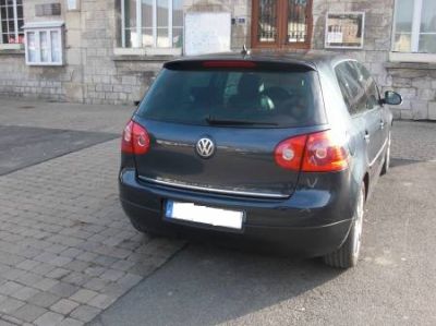 Golf TDI 136hp em perfeitas condições todas as opções