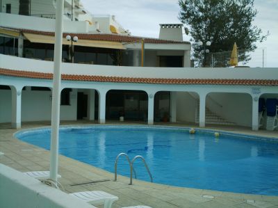 T-1 duplex no centro de Albufeira,perto praia dos Pescadores