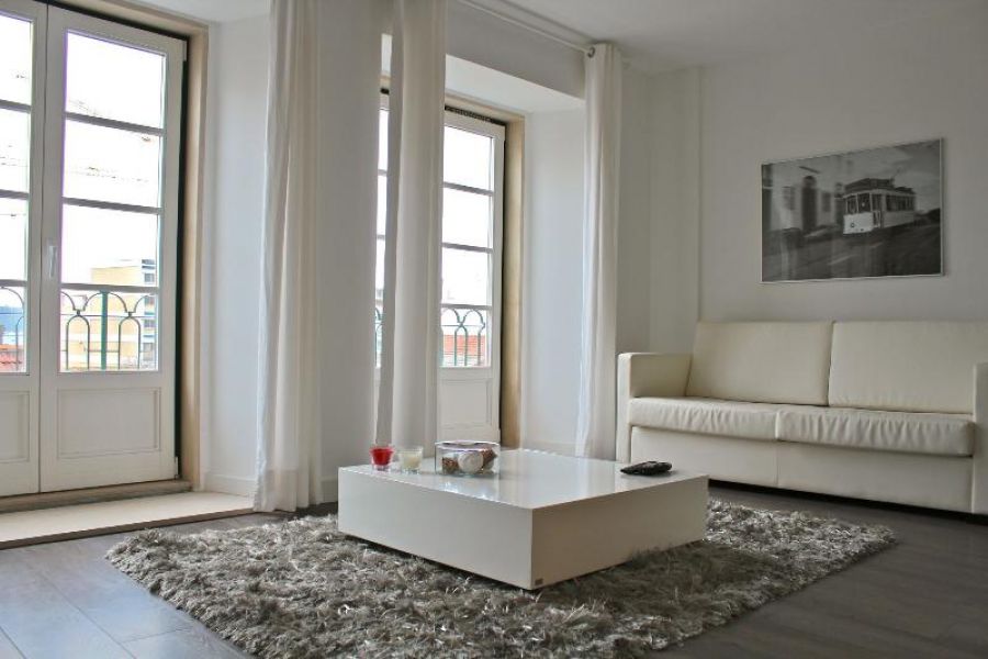  Muito agradável e espaçoso apartamento 