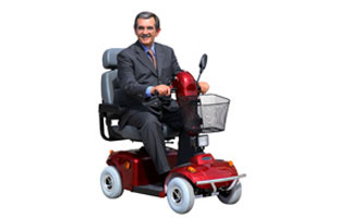 Scooters Eléctricas