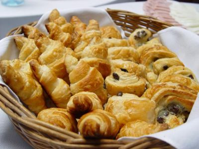 Coffee Break... Delicioso, com sabor caseiro e ingredientes de qualidade