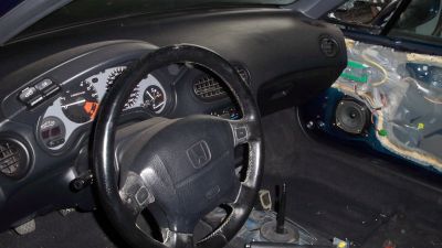 Peças Honda Del-Sol