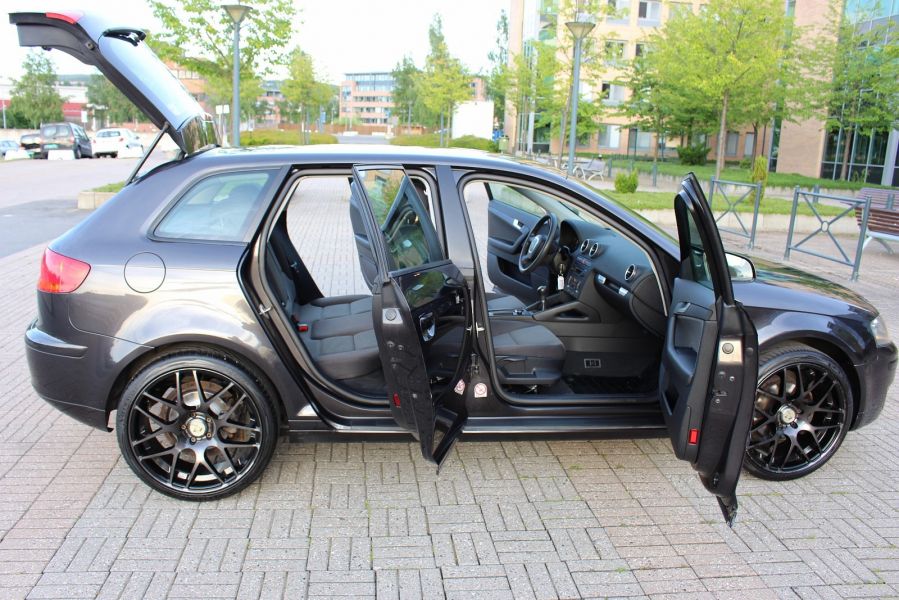 Audi A3 1,6 eu 5,101 HK, 2010, 149000 km,