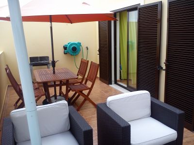 T1 e T2 ferias Monte Gordo