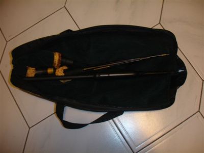 Gaita Escocesa - Set de practice-pipes GHB Escocês