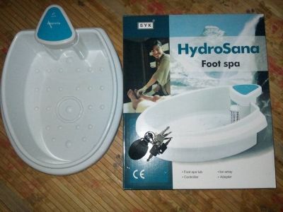 Hydrosana Detox - Desintoxicação Sistema Linfático (Entrega gratuita em sua casa)