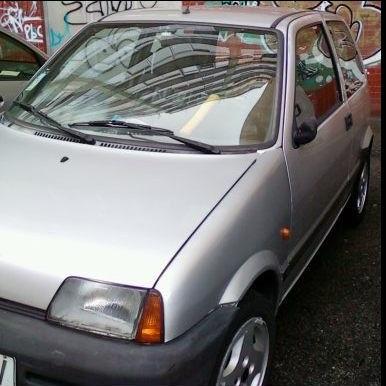 FIAT - Cinquecento Suite