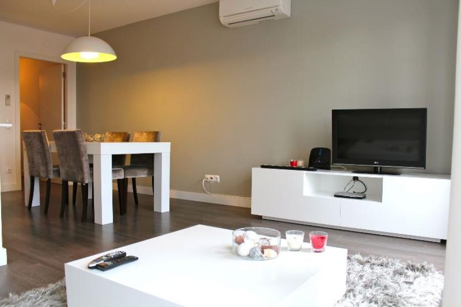  Muito agradável e espaçoso apartamento 