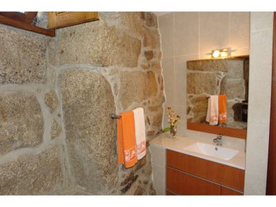 Casa do Charco para Férias no Gerês T-1