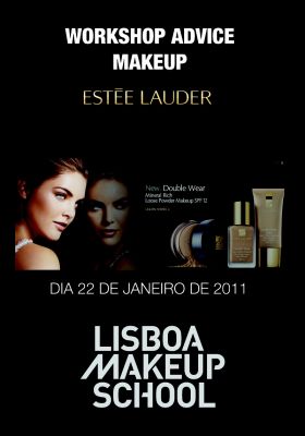 Wokshop Advice Makeup - Lisboa Makeup School