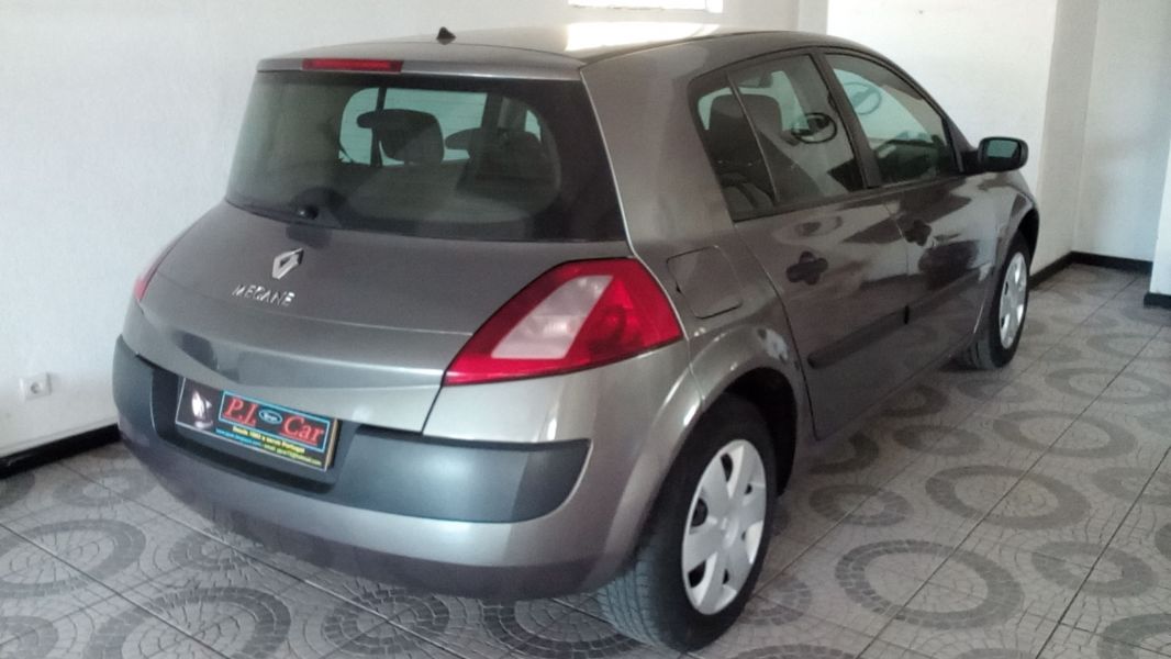 Renault Mégane II Confort 1.5 DCI