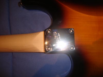 Guitarra Fender + Amplificador + Acessórios