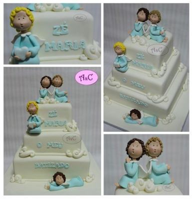 Bolos de aniversario