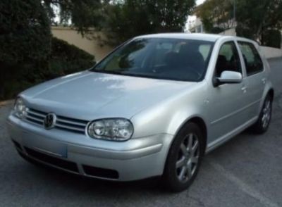 Golf IV Bom Estado