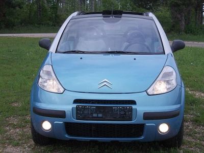 2004 Citroen C3  1,4 HDi