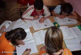 Explicações - Sala de Estudo