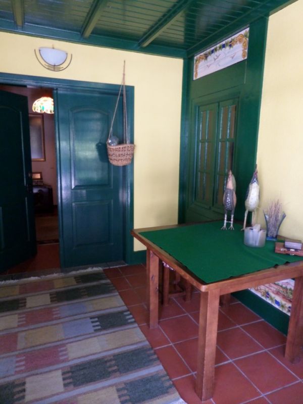 Quinta com moradia T5