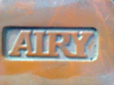 AIRY ASM-0645 PISTOLA DE AGRAFES A AR COMPRIMIDO PNEUMÁTICA 