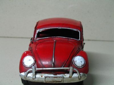 Vendo VW Carocha em chapa NOVO