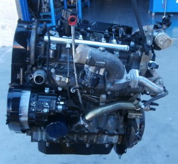 Motor Fiat Ducato 2.3JTD 120cv 2010 - F1AE0481D