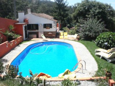 Turismo Rural - Casa de Cima