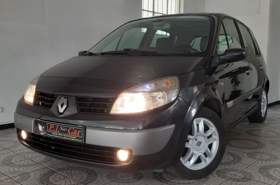 Renault Scénic 2 SL Exception 1.5 DCI 100 CV