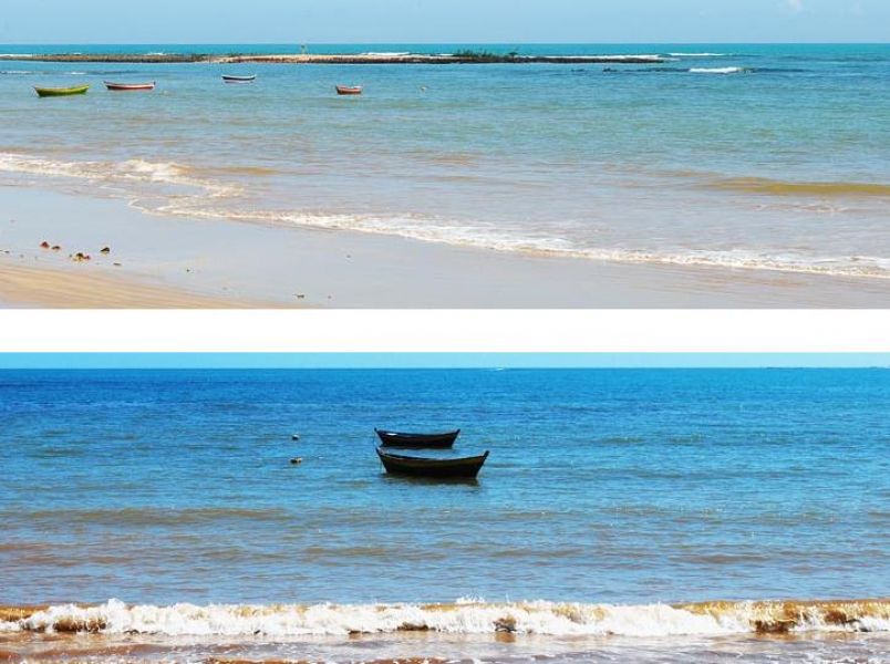 OPORTUNIDADE ÚNICA.  POUSADA NO ESPIRITO SANTO. Lindo imóvel direto na praia. Brasil. 