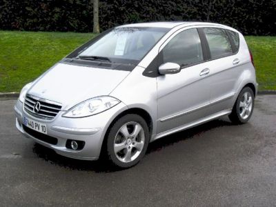 Mercedes Classe A ii 200 cdi avantgarde 5p