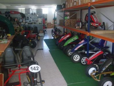 GAIATOYS - KARTES E EVENTOS