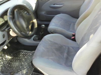 Ford Fiesta de 98 Tecno 