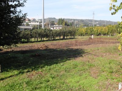 Lote de terreno em  Infias - Vizela    