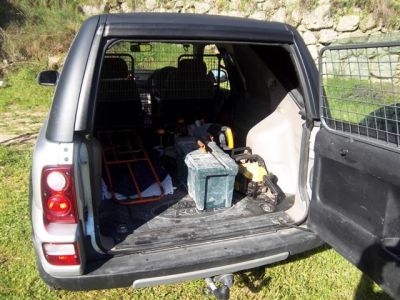 Land Rover Freelander Commercial