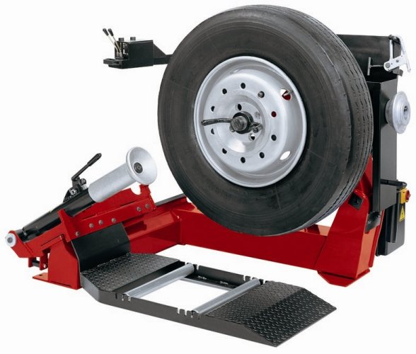 Maquinas para serviço de pneus FASEP