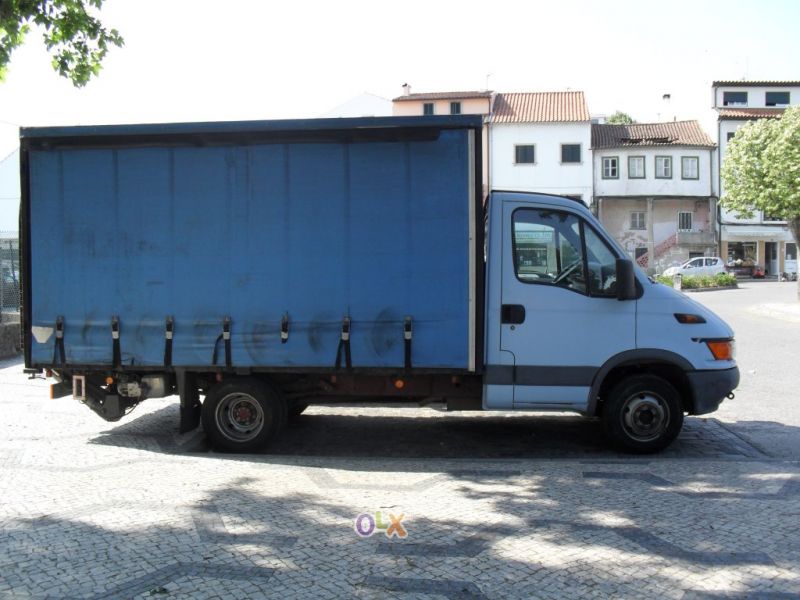 Mudanças e transportes pegatudo