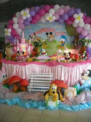 Decoração de festas infantis