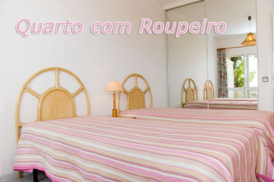  Férias T1 em Cond com Piscina na Praia da Galé