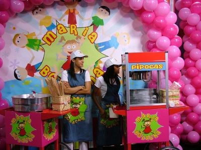 Eventos Infantis Maria Bolacha, Lda