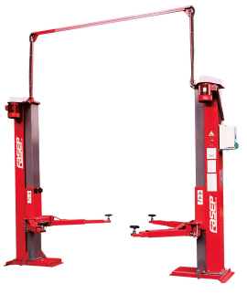 Equipamento para serviço auto