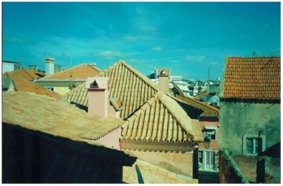 T2 no centro de Cascais