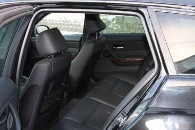 BMW 3-serie 320 D M-Sport