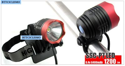Foco LED de 1200 Lumens com bateria recarregavel NOVO