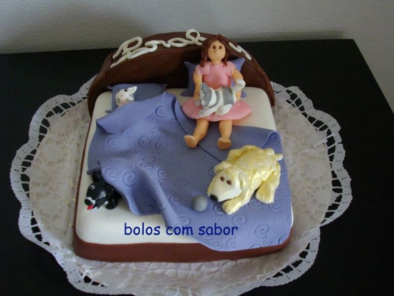 Bolos de aniversário Évora