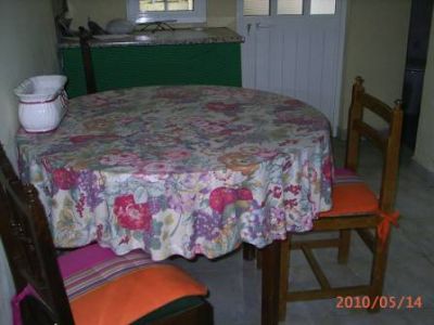 CASA TÉRREA C/ TERRENO /  REF: 1241