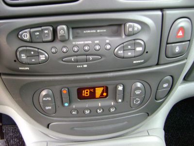 Renault Scenic RXE 1.9 Dci nav