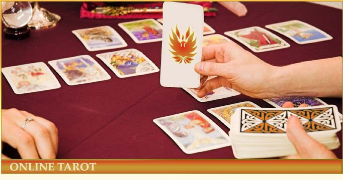 Consultas de Tarot