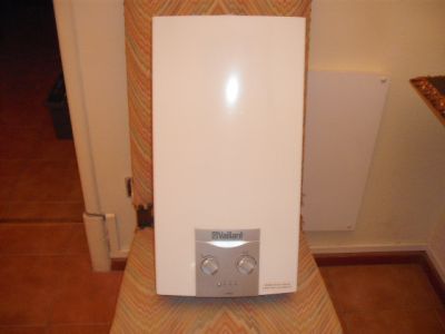 ESQUENTADOR vaillant but prop